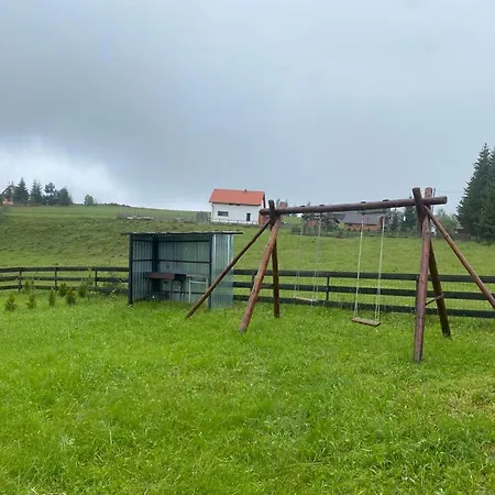 Cabana Natalia Case de vacanță
